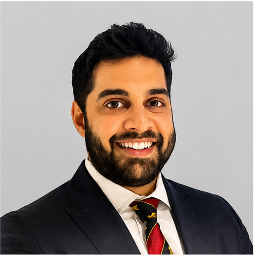 Mr Ali Zain Naqvi