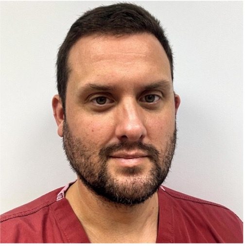 Dr Ed Johnston