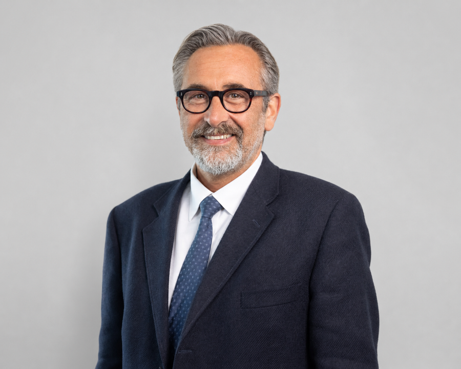 Mr Marco Sinisi
