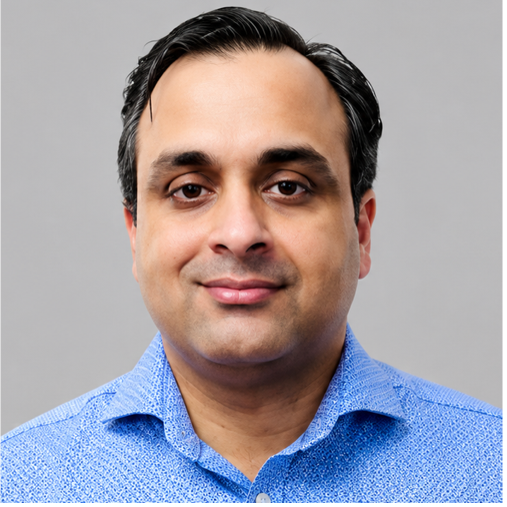 Dr Shalin Diwanji